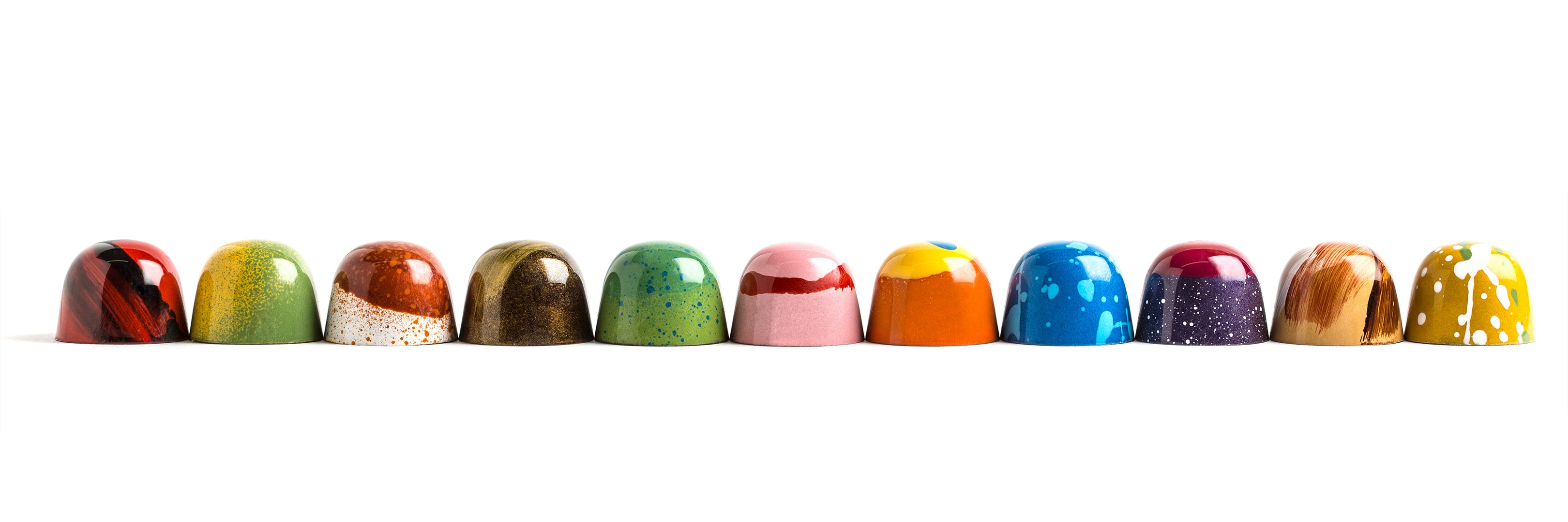 New Colours, New Flavours are here