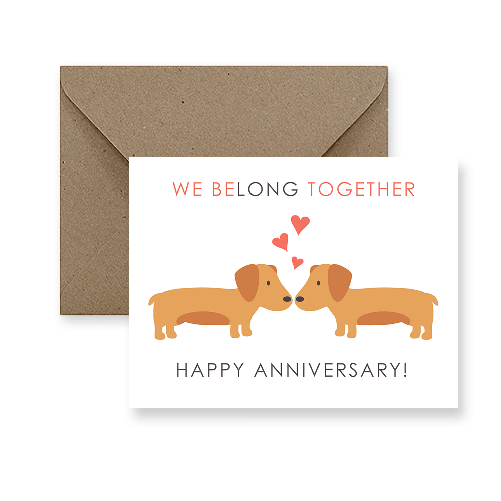 We Belong Together - ONYX Chocolates