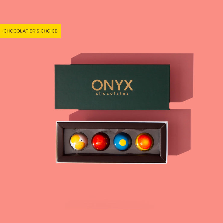 BONBONS – ONYX Chocolates