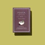 FOSSA Pulut Hitam