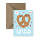 Congrats On Tying The Knot!