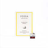 FOSSA Salted Egg Cereal Blond Chocolate